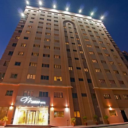 Monroe Hotel&Suites Manáma Exteriér fotografie