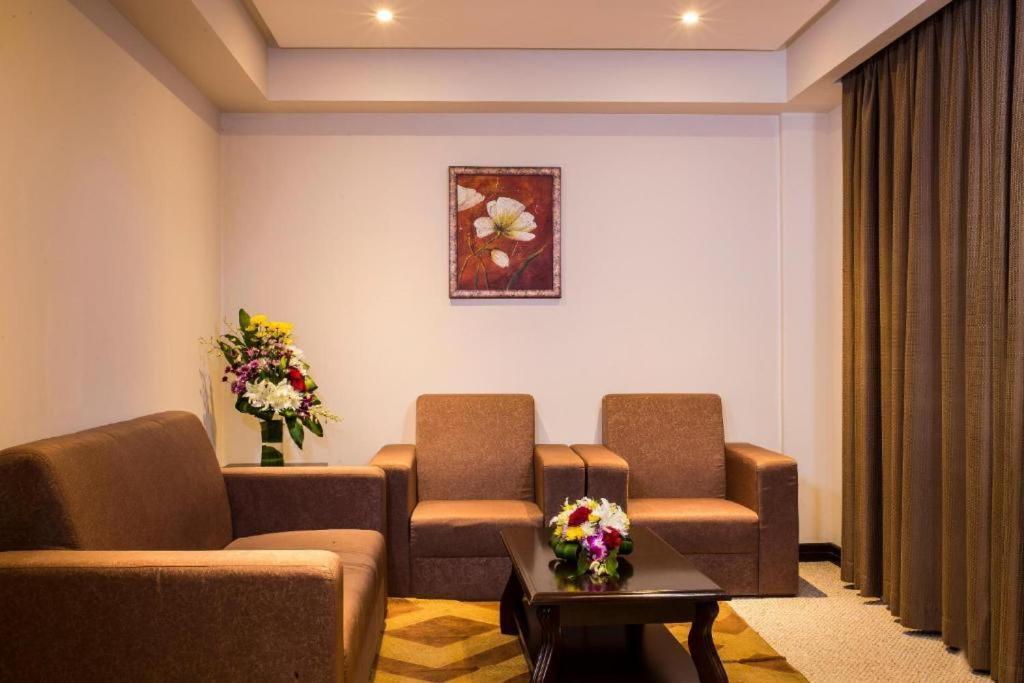 Monroe Hotel&Suites Manáma Exteriér fotografie