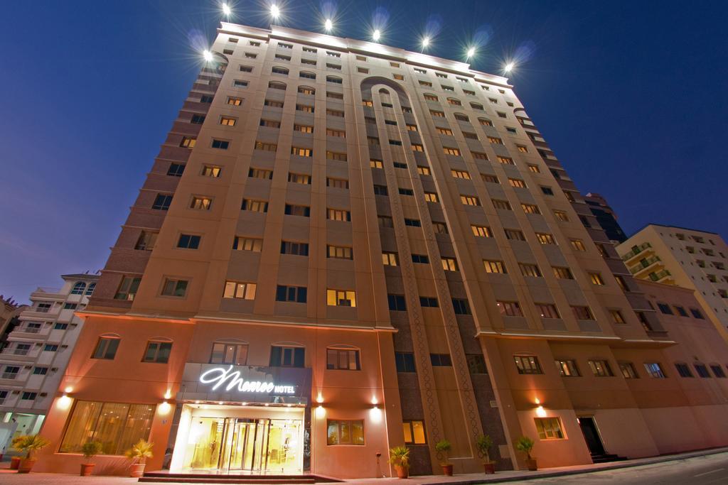 Monroe Hotel&Suites Manáma Exteriér fotografie