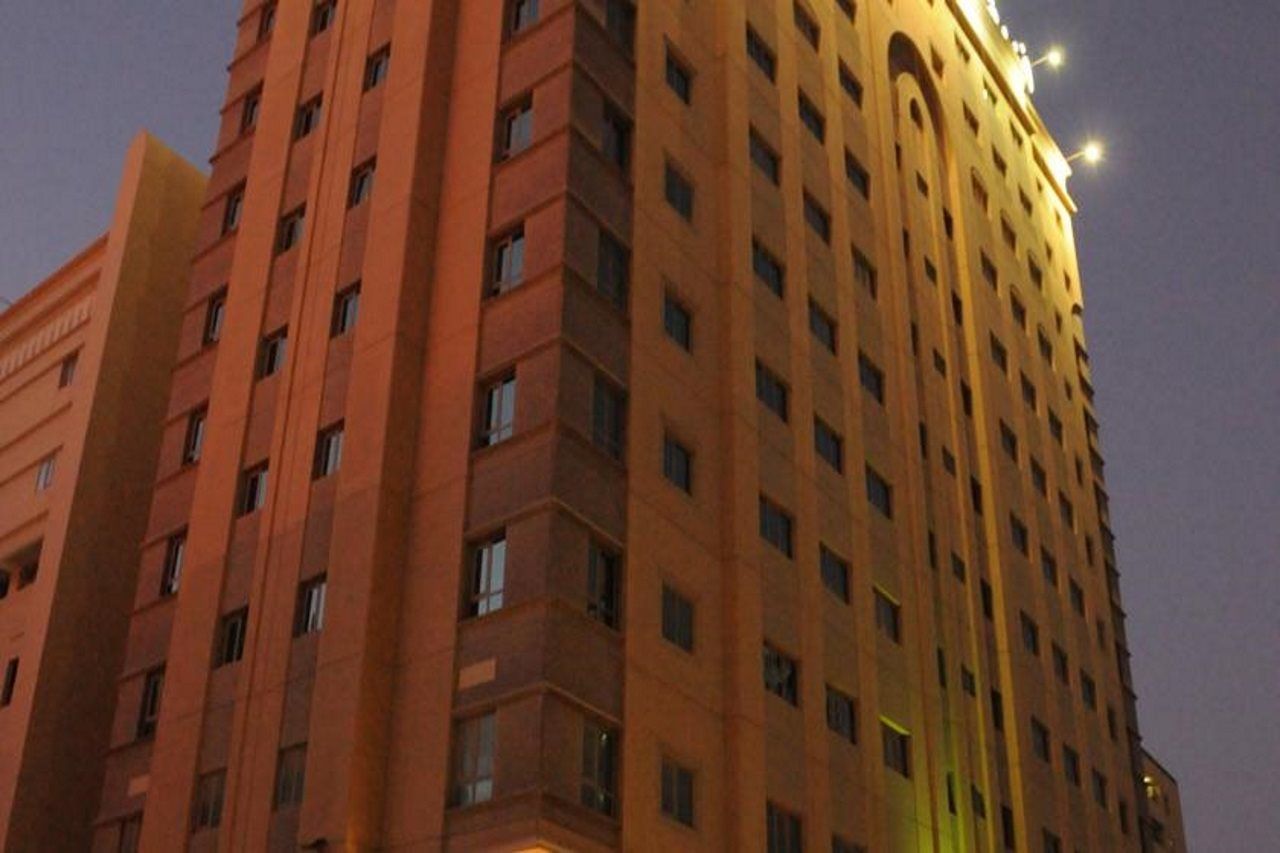 Monroe Hotel&Suites Manáma Exteriér fotografie